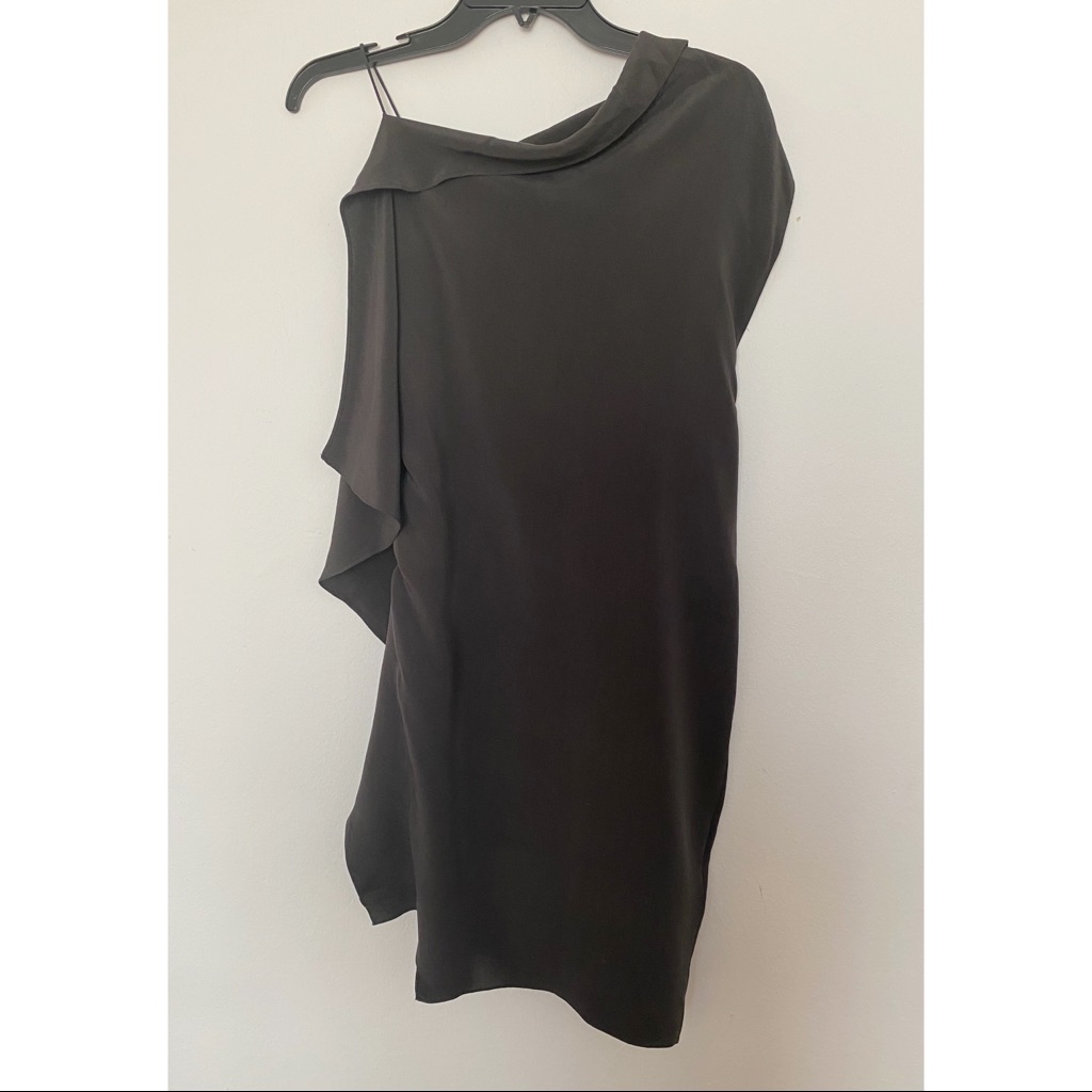 Phillip Lim Midi Silk Dress